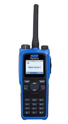 Hytera PD795 Ex